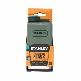 فلاسک استنلی سری کلاسیک مدل STANLEY Adventure series Flask 148ml green