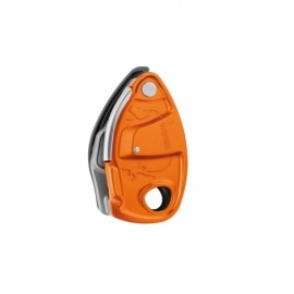 ابزار حمایت و فرود گیری گیری پلاس پتزل Petzl Grigri Plus