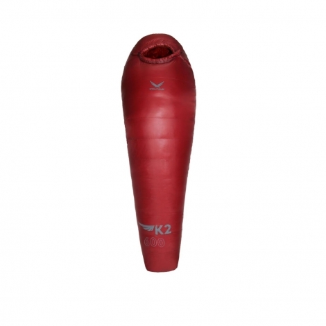 کیسه خواب پر اسنوهاک مدل SNOW HALC K2 600