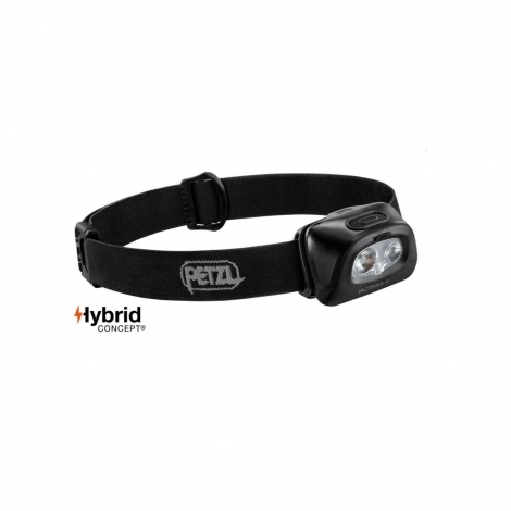 چراغ پیشانی پتزل مدل تاکتیکا پلاس 350 لومن PETZL TACTIKKA PLUS