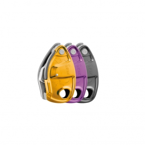 ابزار حمایت و فرود گیری گیری پلاس پتزل Petzl Grigri Plus