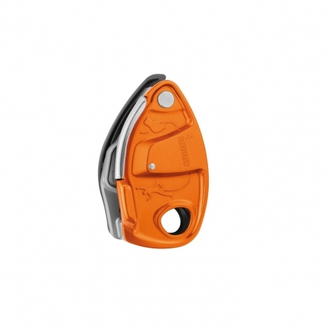 ابزار حمایت و فرود گیری گیری پلاس پتزل Petzl Grigri Plus
