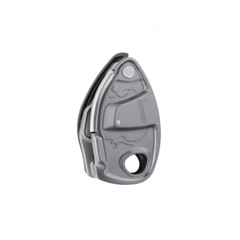 ابزار حمایت و فرود گیری گیری پلاس پتزل Petzl Grigri Plus