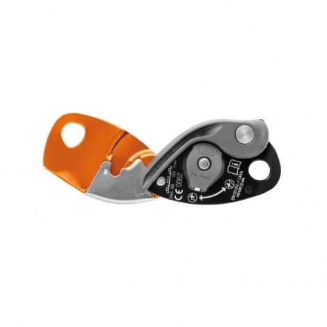ابزار حمایت و فرود گیری گیری پلاس پتزل Petzl Grigri Plus