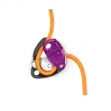 ابزار حمایت و فرود گیری گیری پلاس پتزل Petzl Grigri Plus