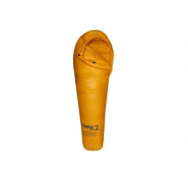 کیسه خواب پر اسنوهاک مدل snow hawk K2 1200