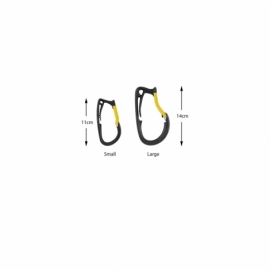 کارابین حمل ابزار پتزل مدل Caritool Large