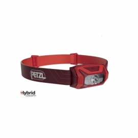 چراغ پیشانی پتزل مدل تیکینا Petzl Tikkina Hybrid 300