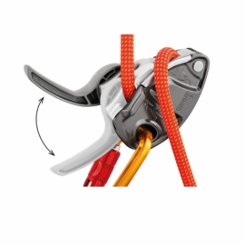 ابزار حمایت و فرود گیری گیری پلاس پتزل Petzl Grigri Plus