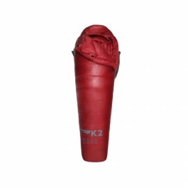 کیسه خواب پر اسنوهاک مدل snow hawk K2 1200