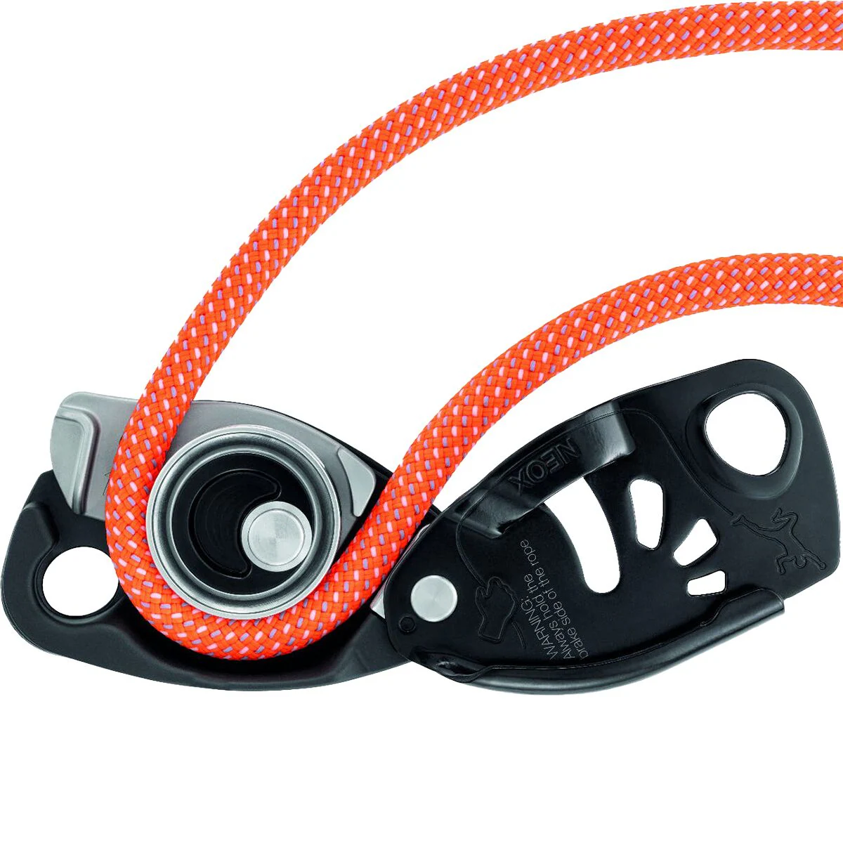 ابزار فرود اتوماتیک نئوکس پتزل PETZL NEOX