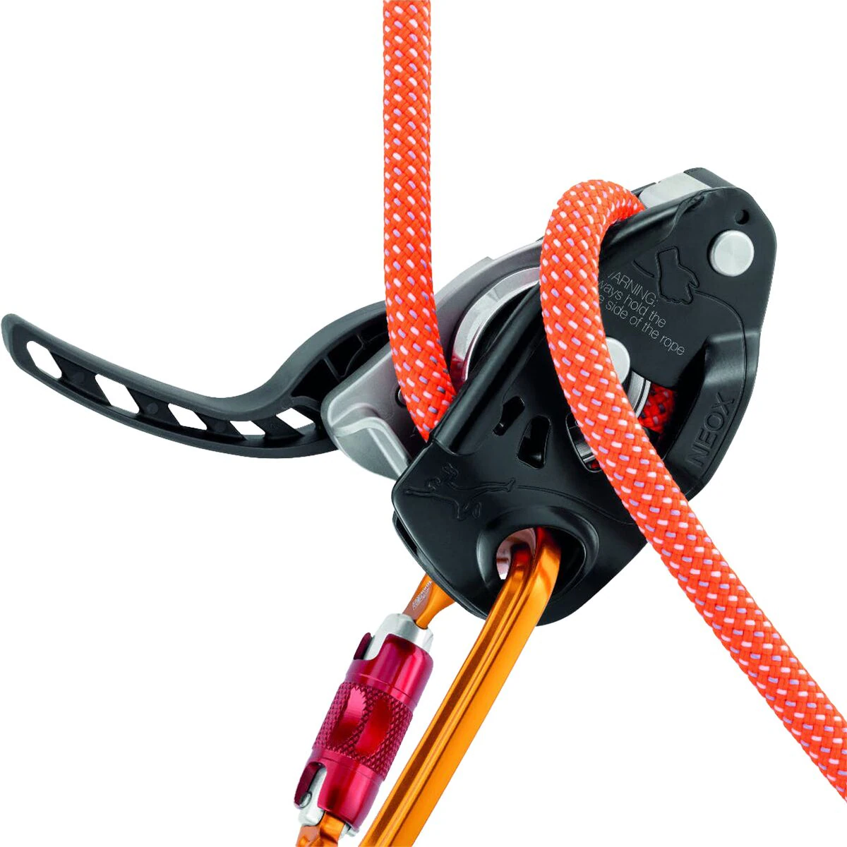 ابزار فرود اتوماتیک نئوکس پتزل PETZL NEOX
