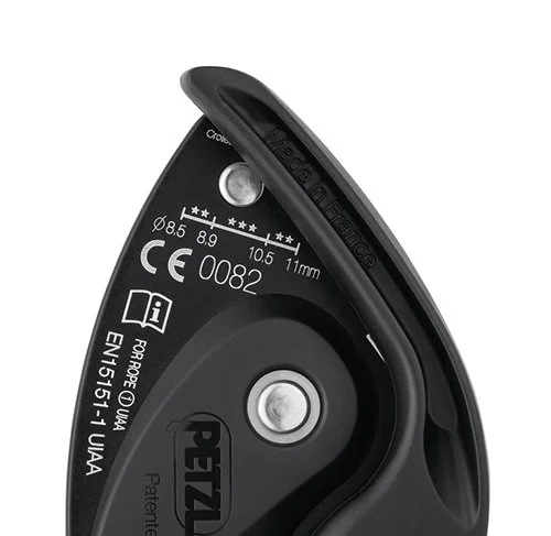 ابزار حمایت و فرود PETZL GRIGRI
