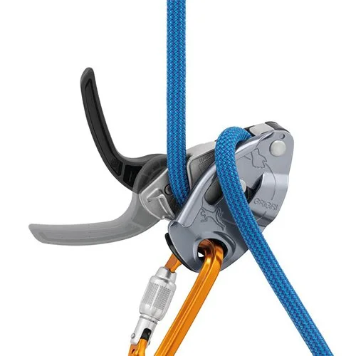 ابزار حمایت و فرود PETZL GRIGRI