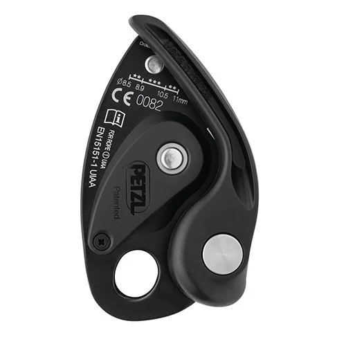 ابزار حمایت و فرود PETZL GRIGRI