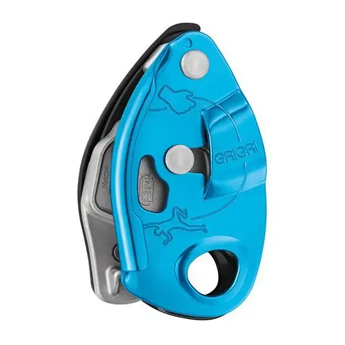 ابزار حمایت و فرود PETZL GRIGRI