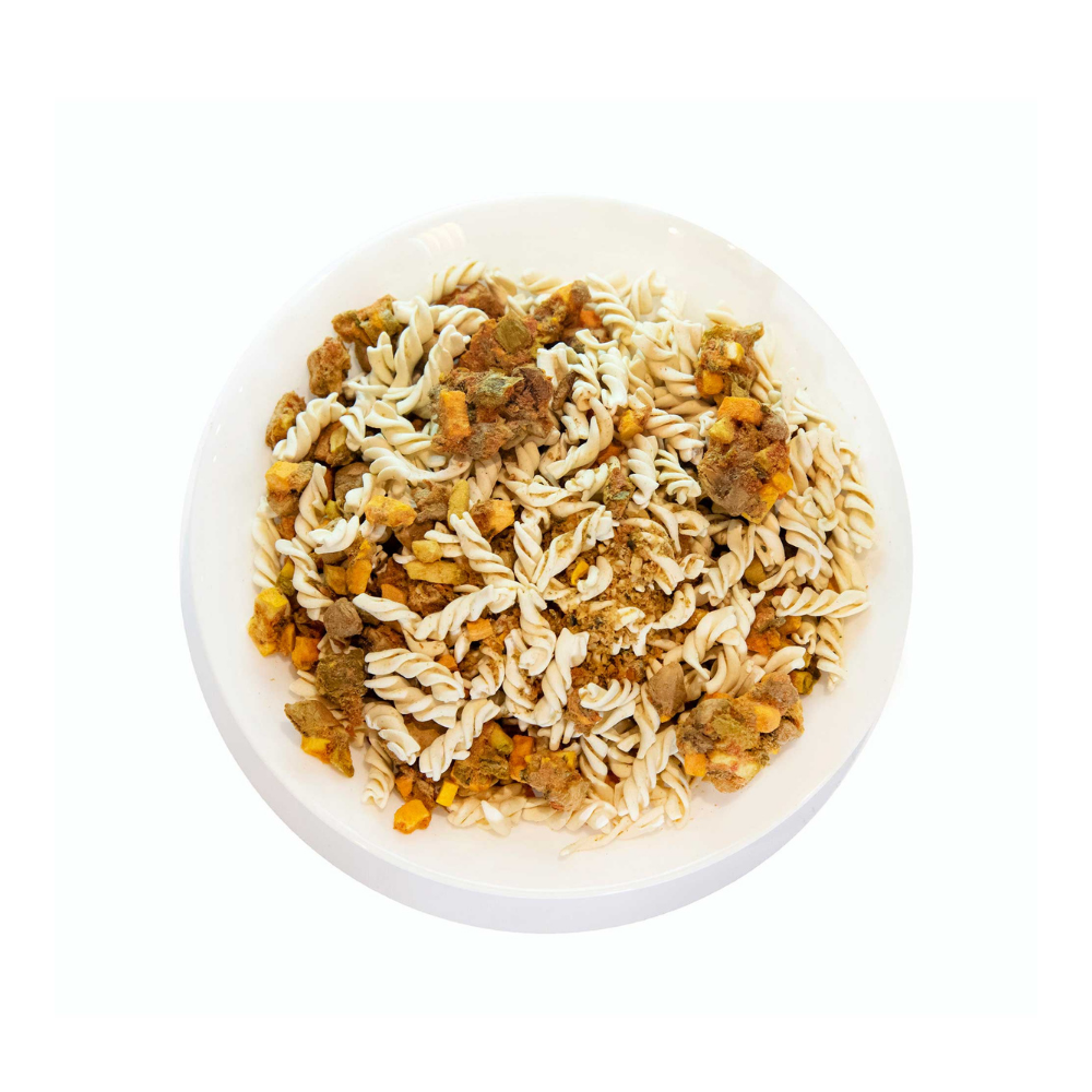 پاستا گوجه فرنگی انجمادی آف کوک OFF COOK PASTA TOMATO