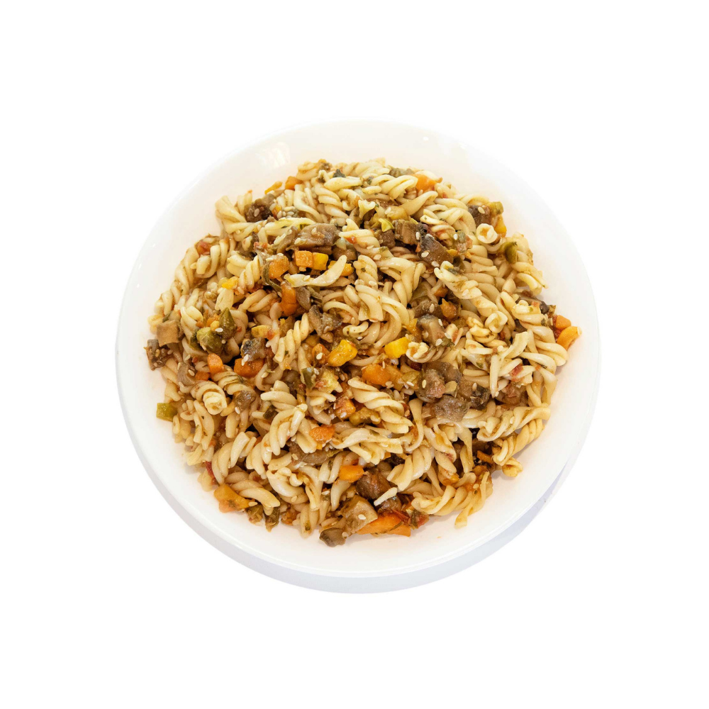 پاستا گوجه فرنگی انجمادی آف کوک OFF COOK PASTA TOMATO