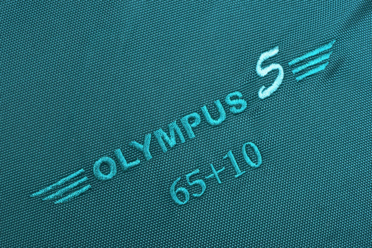 کوله پشتی کایلاس 65+10 لیتری مدل OLYMPUS