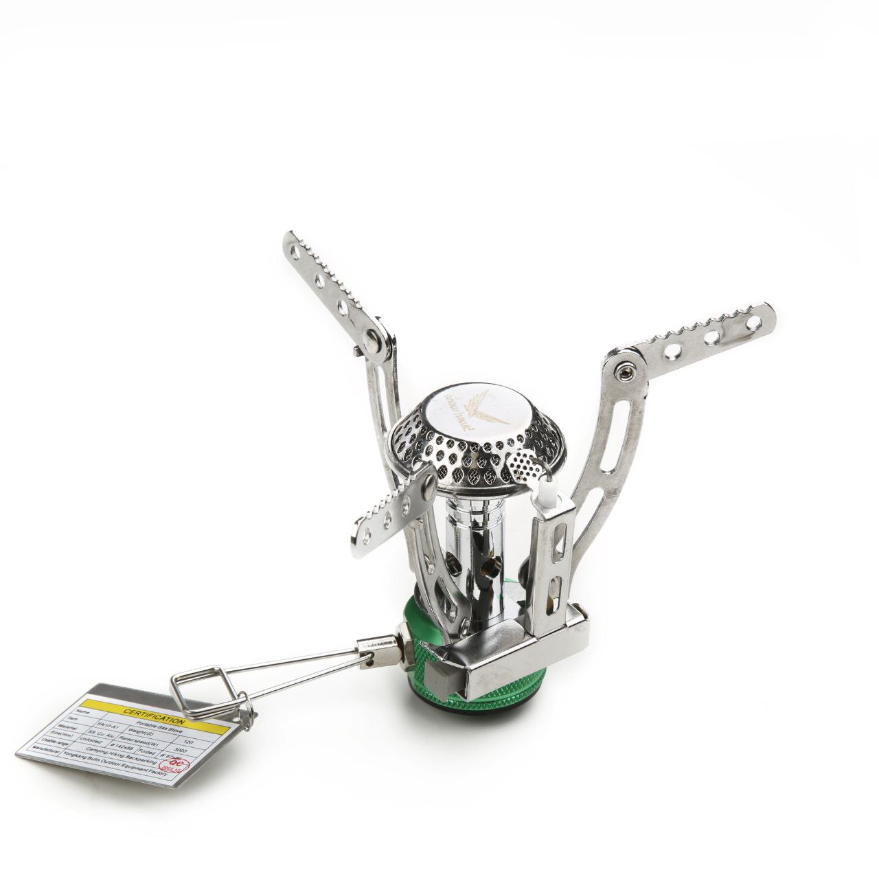 سرشعله اسنوهاک مدل سه پر فندک دار SNOW HAWK-10A1