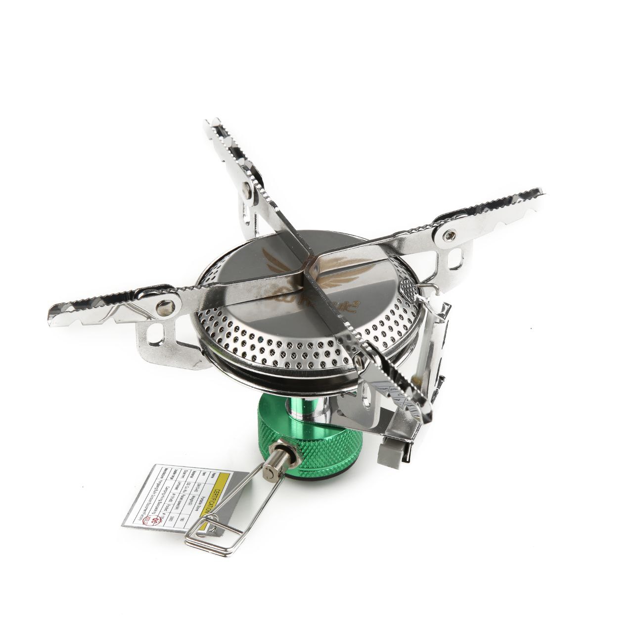 سرشعله اسنوهاک مدل چهار پر فندک دار SNOW HAWK -10A3