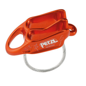ابزار حمایت و فرود PETZL REVERSO