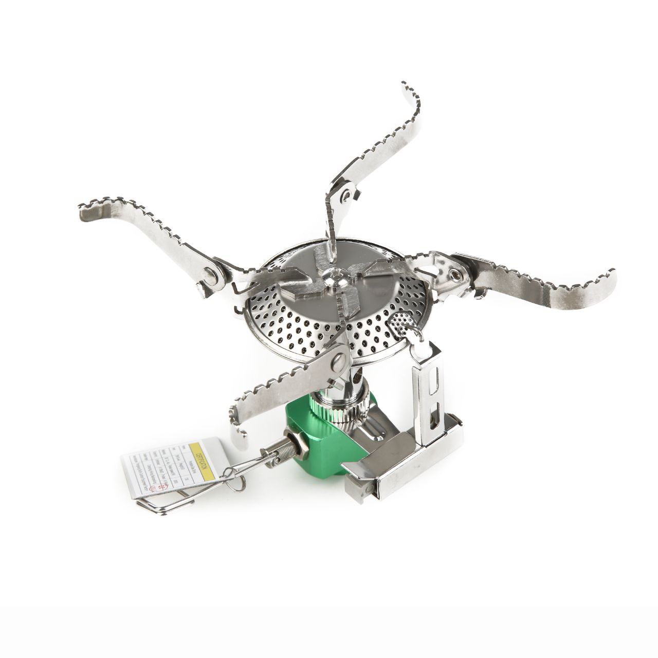 سرشعله اسنوهاوک چهار پر فندک دار مدل SNOW HAWK-10A4
