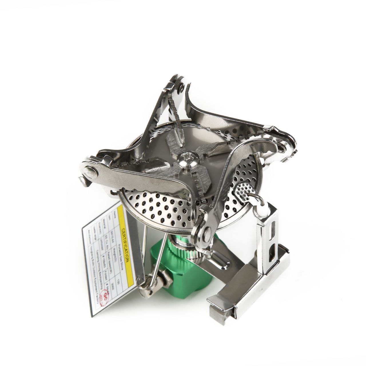 سرشعله اسنوهاوک چهار پر فندک دار مدل SNOW HAWK-10A4