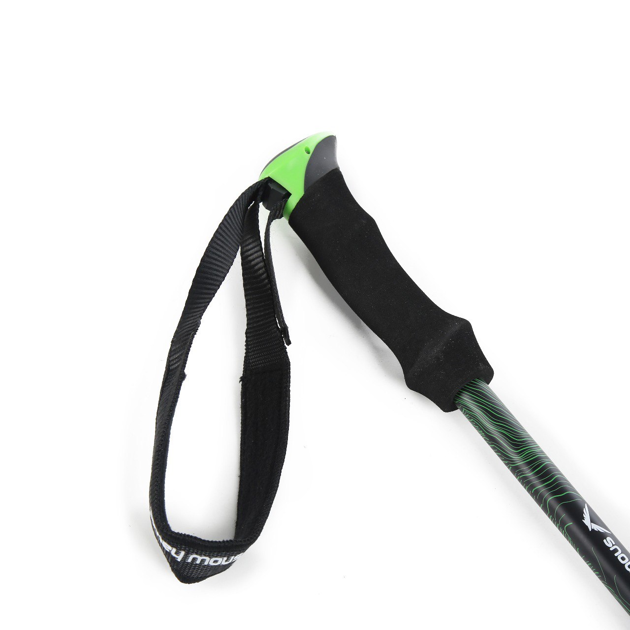 باتوم اسنوهاک مدل کلیپسی کد SNOW HAWK T0113