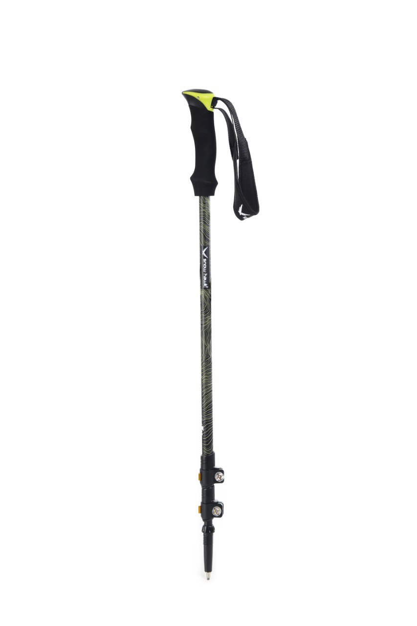 باتوم اسنوهاک مدل کلیپسی کد SNOW HAWK T0113
