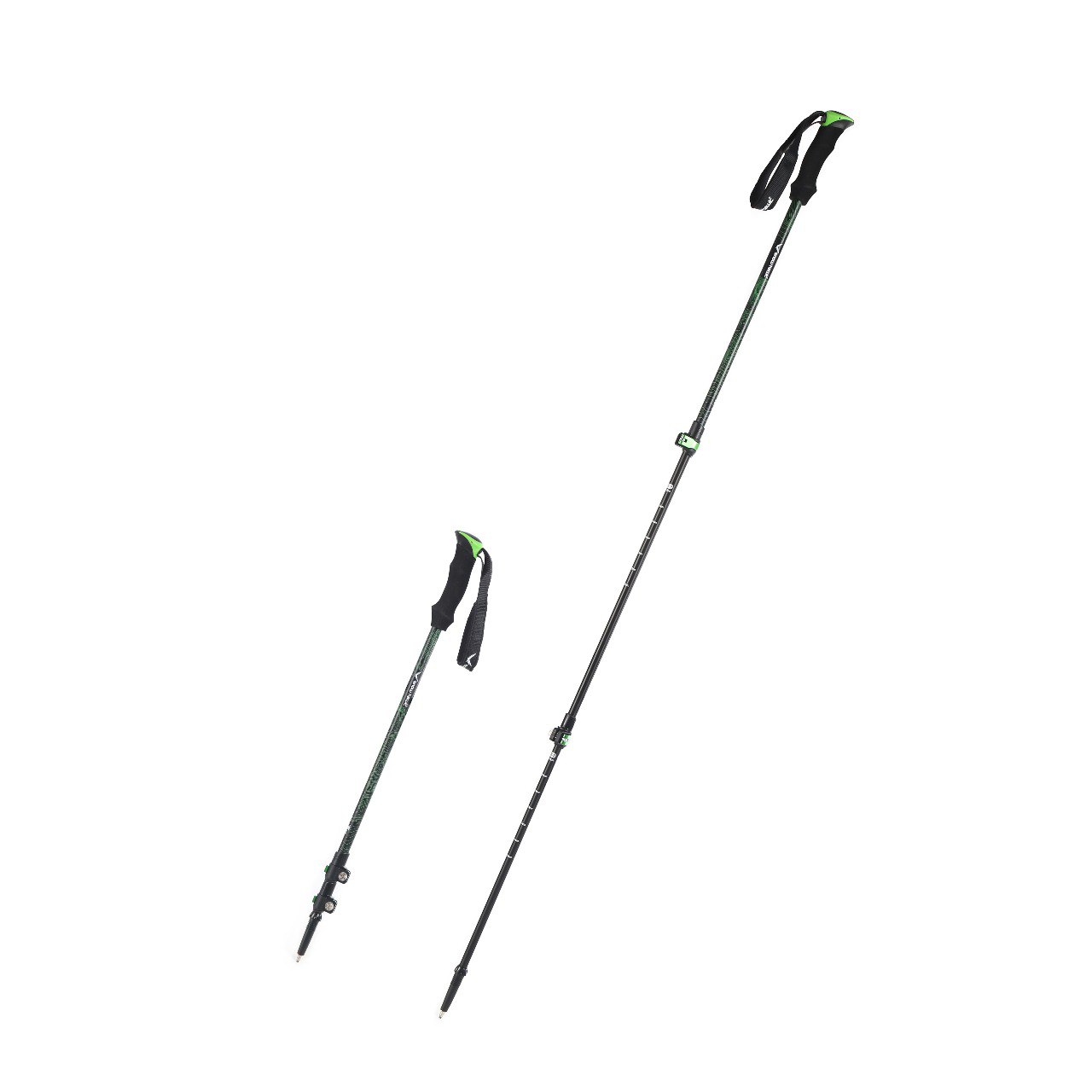 باتوم اسنوهاک مدل کلیپسی کد SNOW HAWK T0113