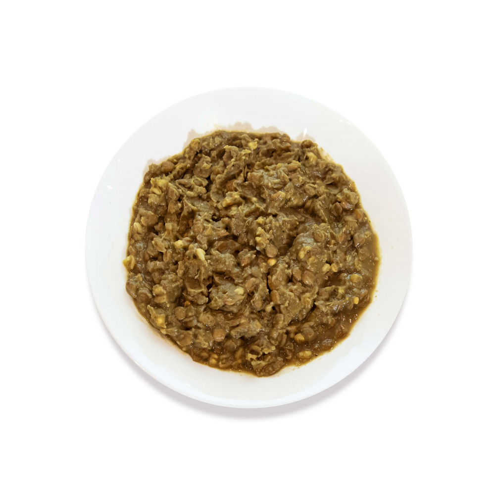عدسی خشک انجمادی آف کوک OFF COOK FREEZE LENTIL SOUP