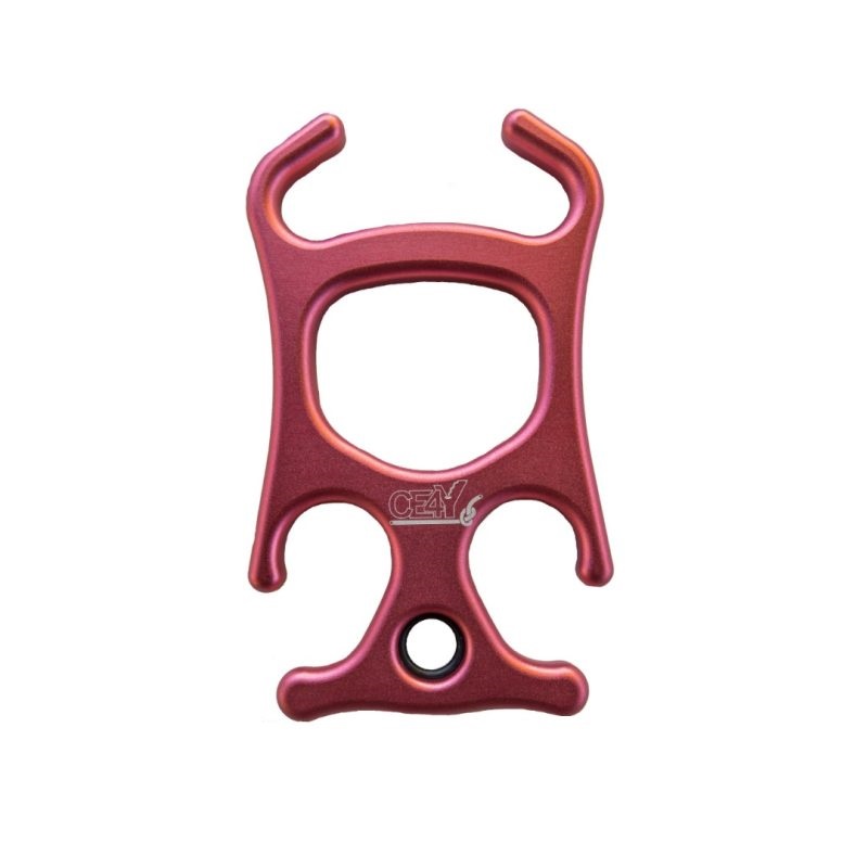 ابزار فرود دره نوردی دویل ایت CE4Y DEVIL-8