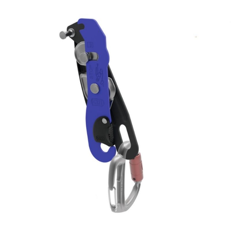 ابزار فرود پتزل مدل استاپ PETZL STOP