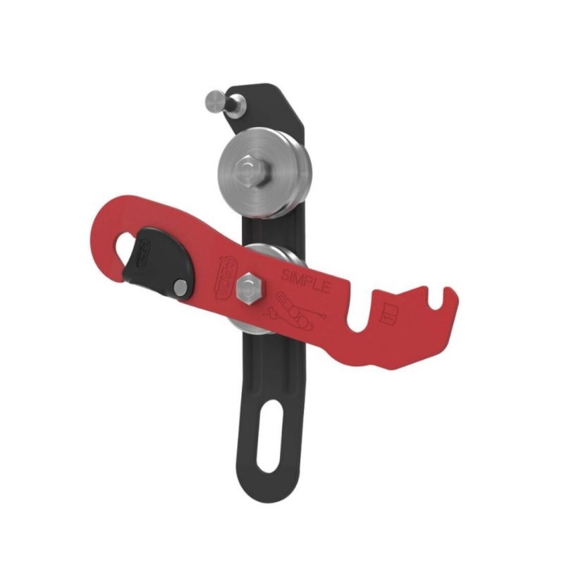 ابزار فرود پتزل مدل سیمپل PETZL SIMPLE