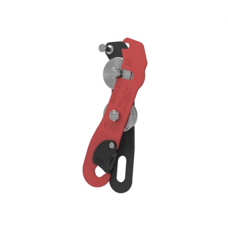 ابزار فرود پتزل مدل سیمپل PETZL SIMPLE