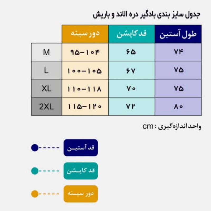 بادگیر دره کابوک مدل آلاند KABOK