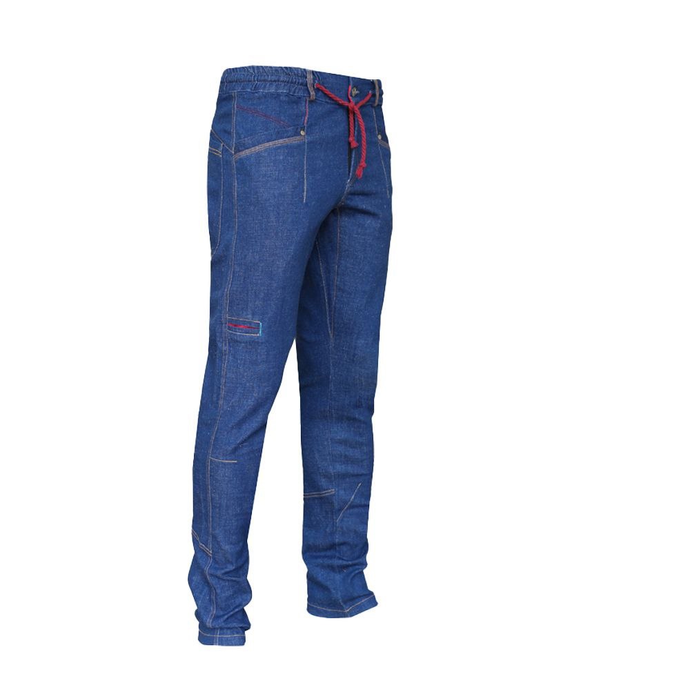 شلوار د کلیف مدل جین سوپرکش the cliff Jeans