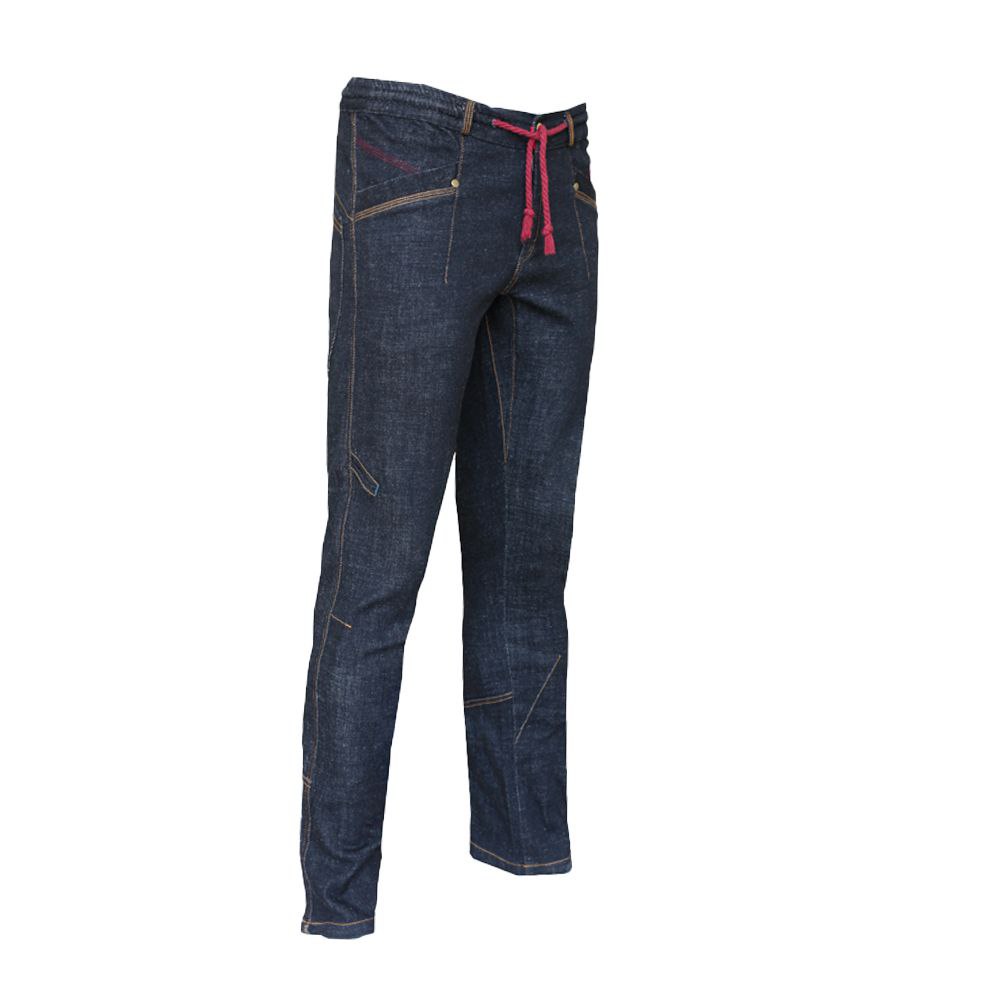 شلوار د کلیف مدل جین سوپرکش the cliff Jeans