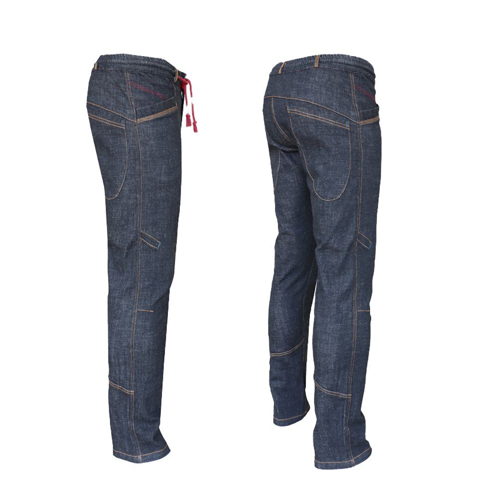 شلوار د کلیف مدل جین سوپرکش the cliff Jeans