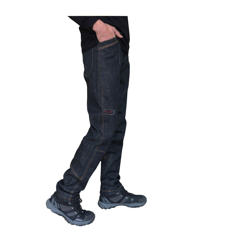 شلوار د کلیف مدل جین سوپرکش the cliff Jeans