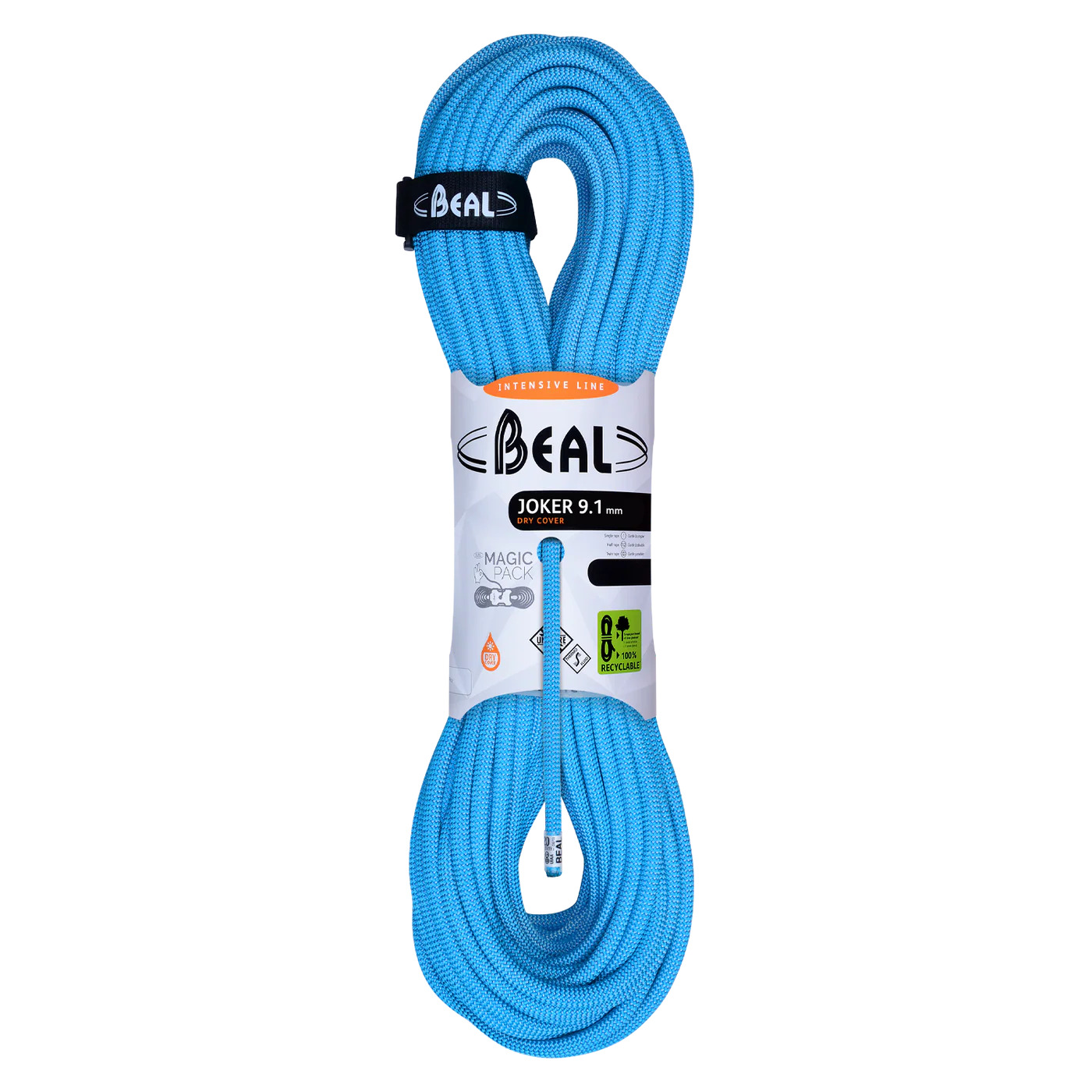 طناب دینامیک بئال مدل جوکر BEAL JOKER 9.1MM*50M