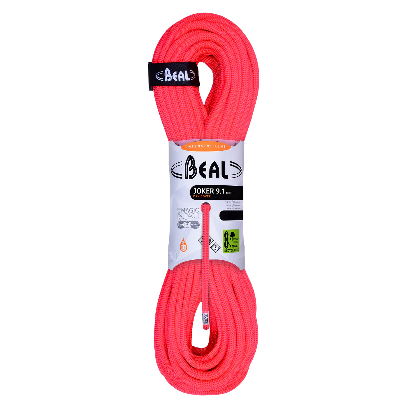 طناب دینامیک بئال مدل جوکر BEAL JOKER 9.1MM*50M