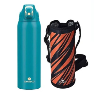 فلاسک سانتکو مدل NEVIS SPORT 1000ML-مهرآیین