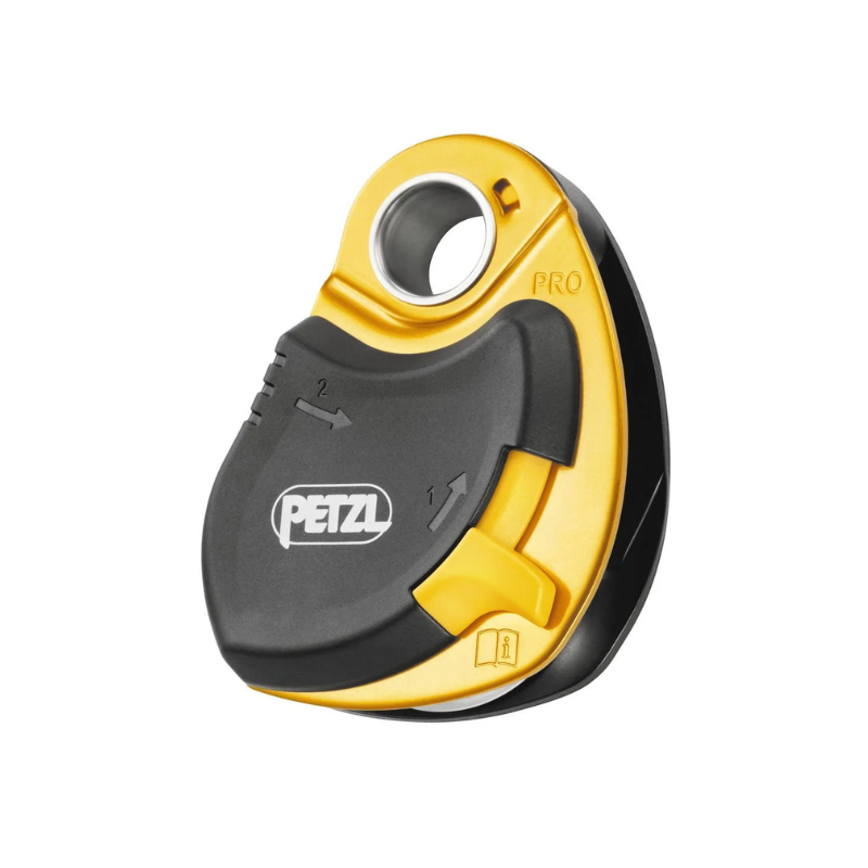 قرقره بلبرینگی PETZL PRO