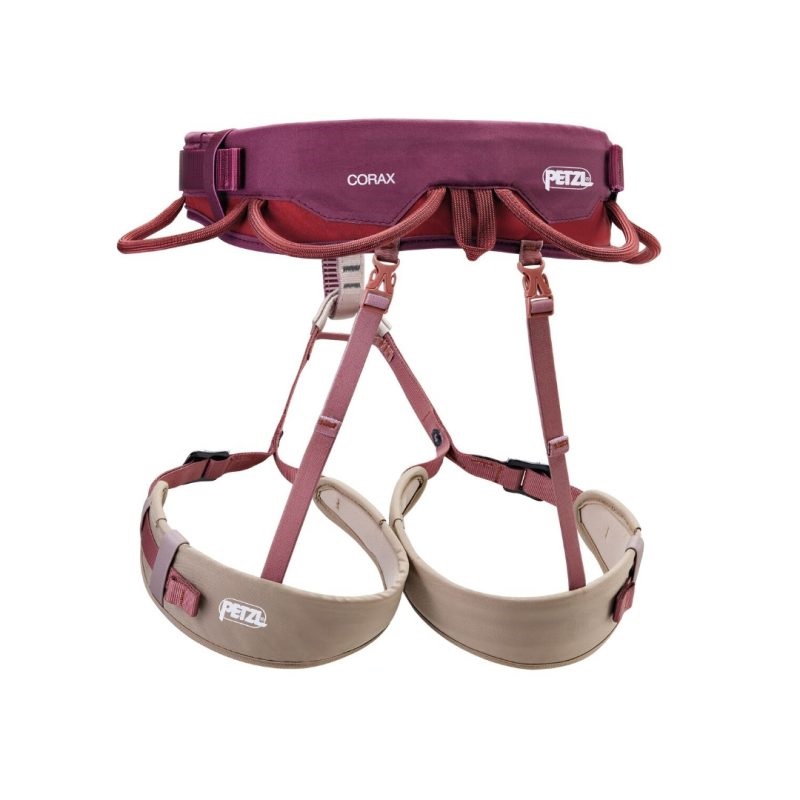 هارنس سنگنوردی پتزل مدل کوراکس PETZL CORAX