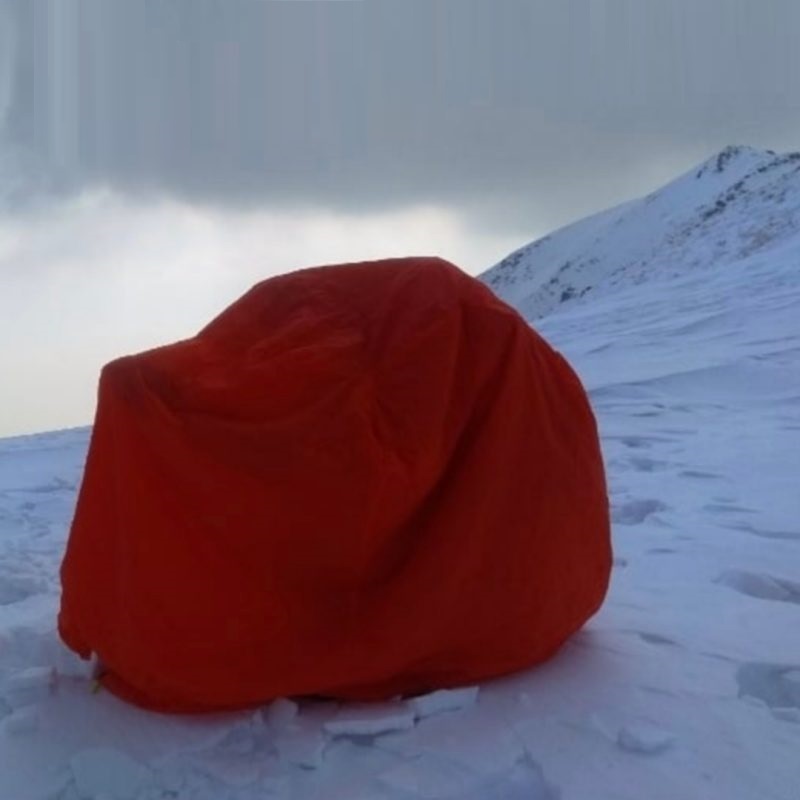 چادر نجات ناجی دو نفره سایز(NAJI RESCUE TENT (L