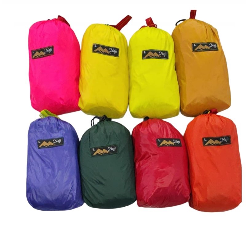 چادر نجات ناجی دو نفره سایز(NAJI RESCUE TENT (L
