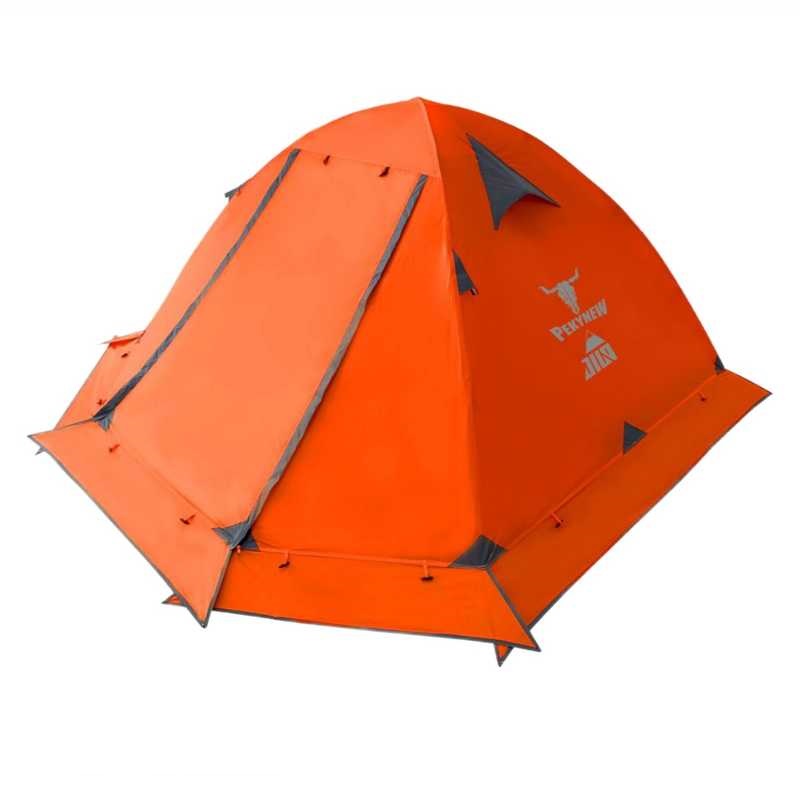 چادر کوهنوردی 2 نفره پلاس کله گاوی پکینیو مدل PEKYNEW K2001