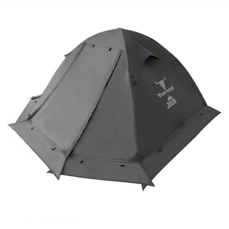 چادر کوهنوردی 2 نفره پلاس کله گاوی پکینیو مدل PEKYNEW K2001